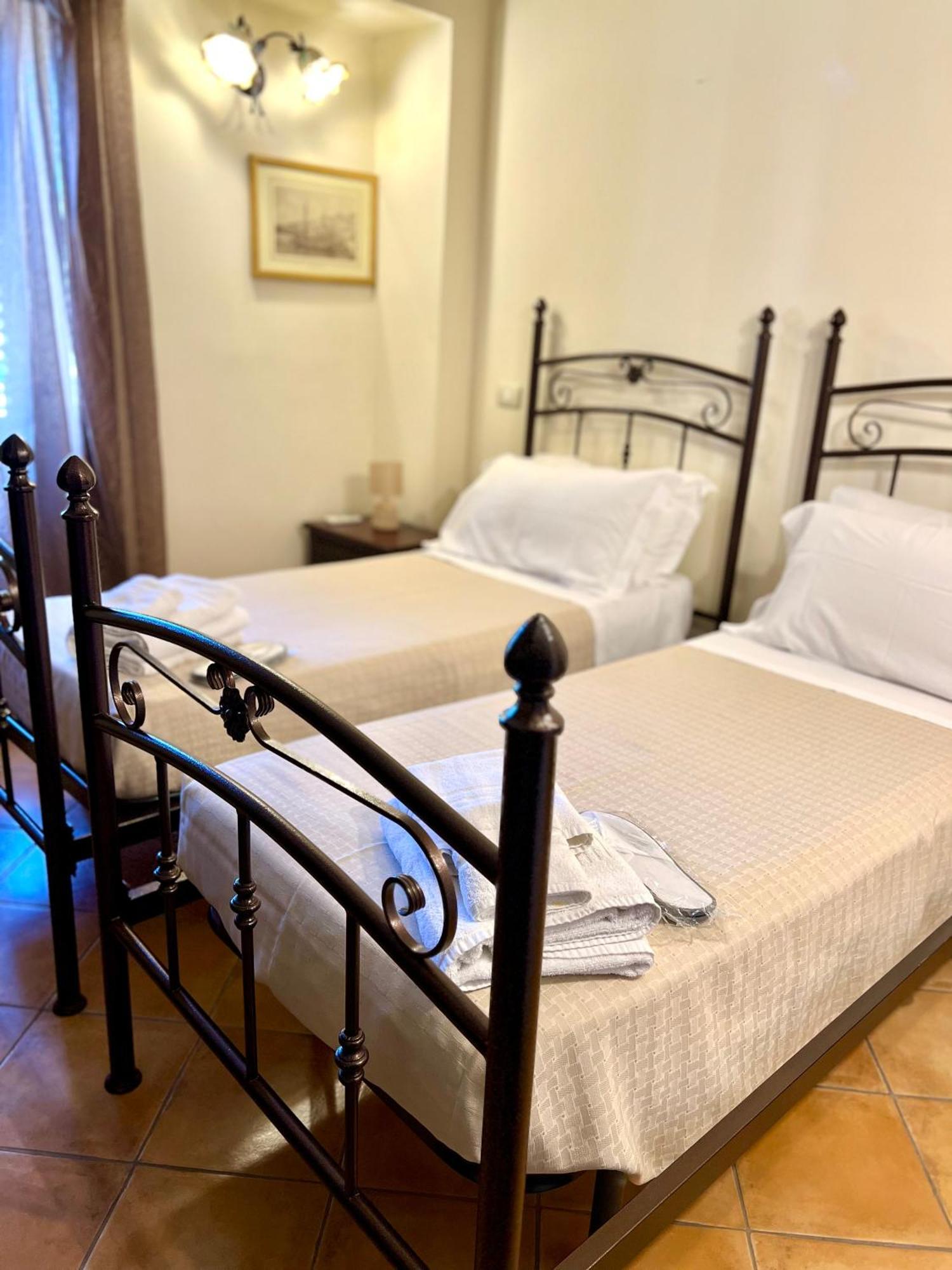 B&B Antico Caricatore Sciacca Eksteriør bilde
