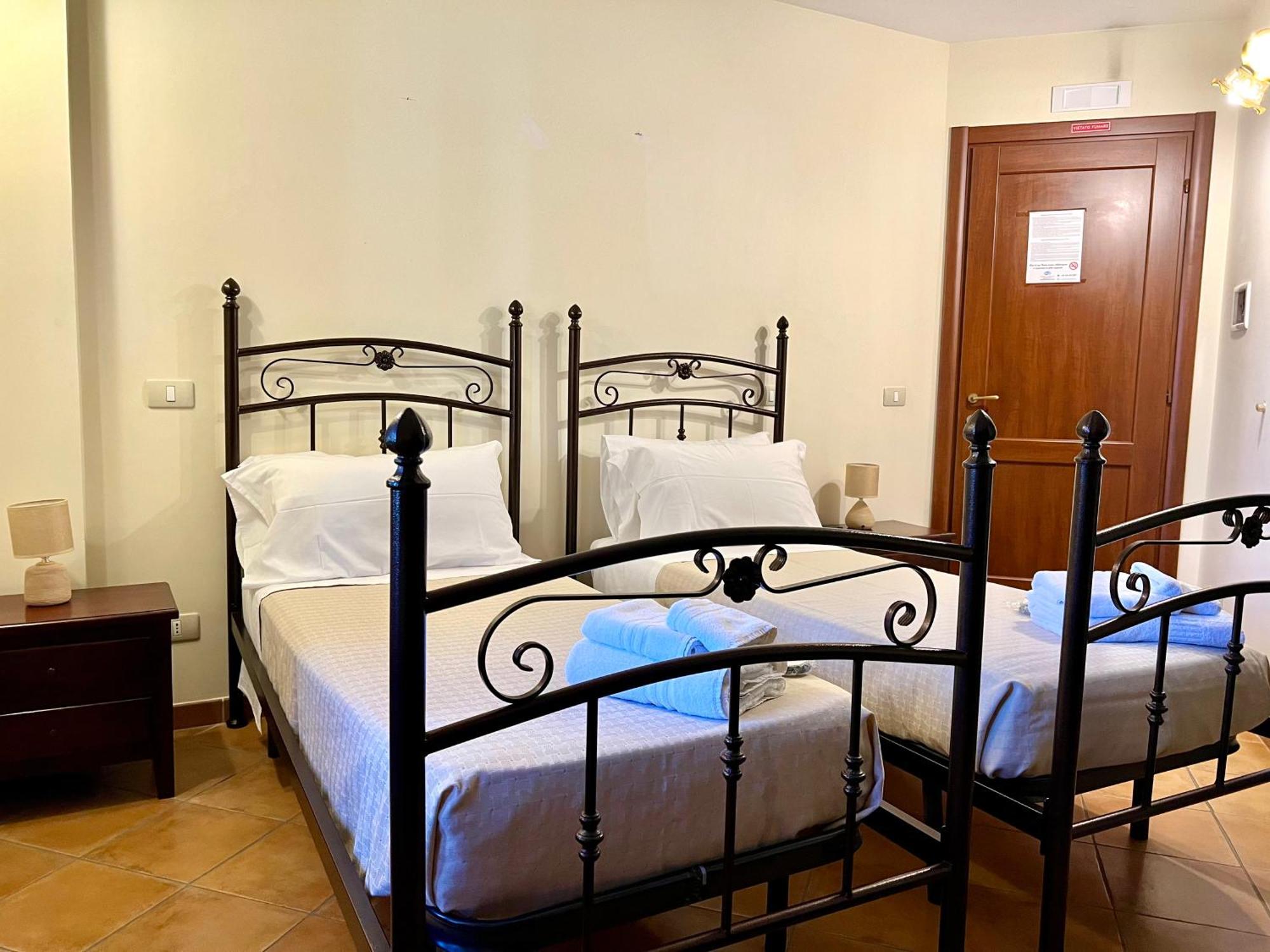 B&B Antico Caricatore Sciacca Eksteriør bilde