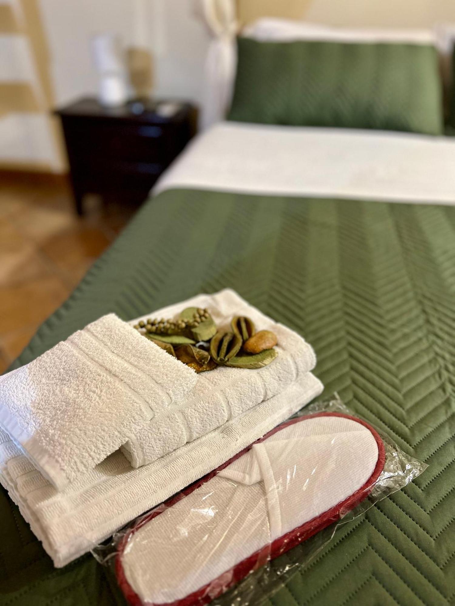 B&B Antico Caricatore Sciacca Eksteriør bilde