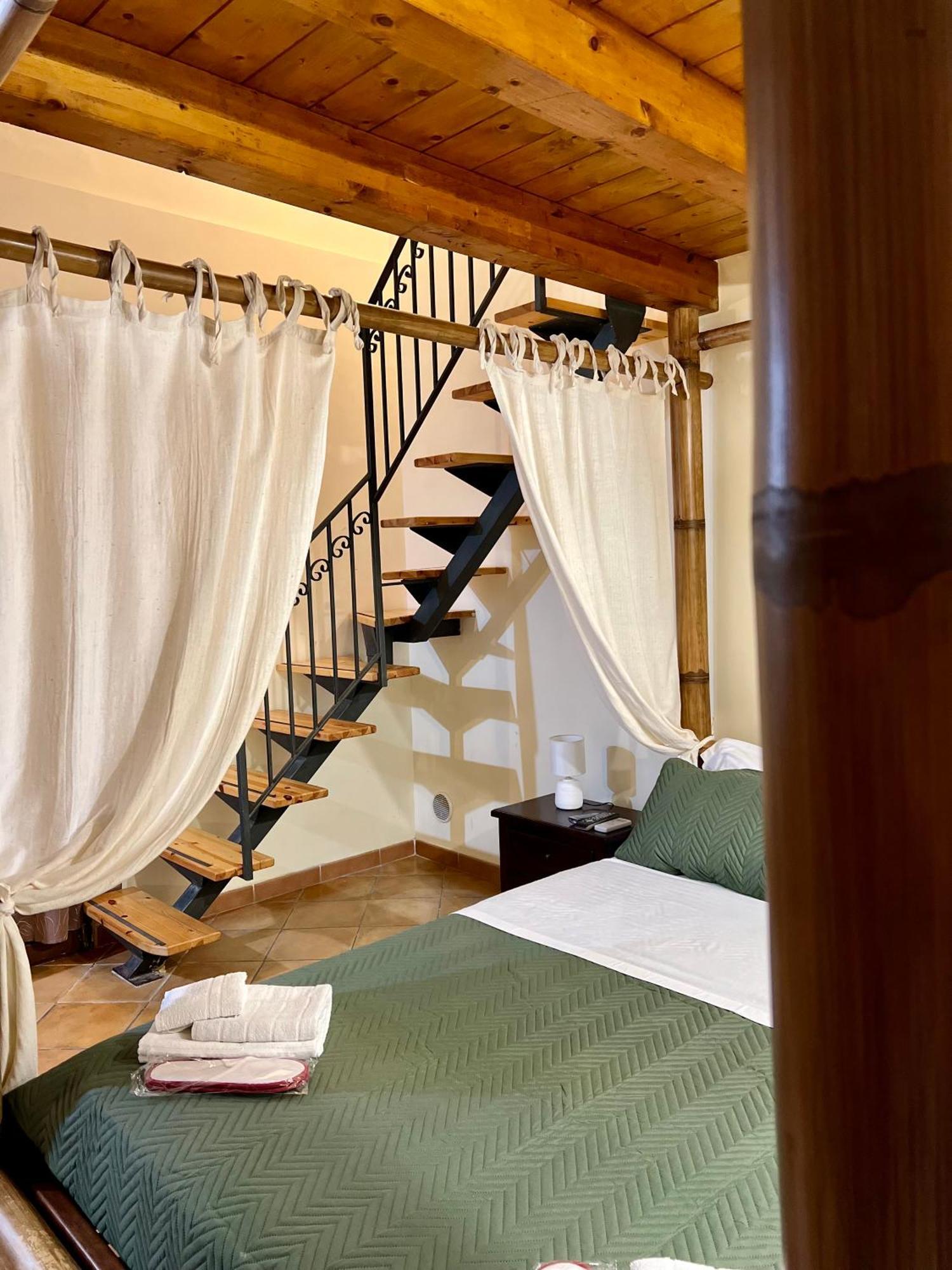 B&B Antico Caricatore Sciacca Eksteriør bilde